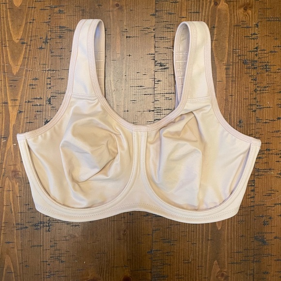 NWOT Wacoal Cream Bra. Size 34DD - Picture 1 of 3